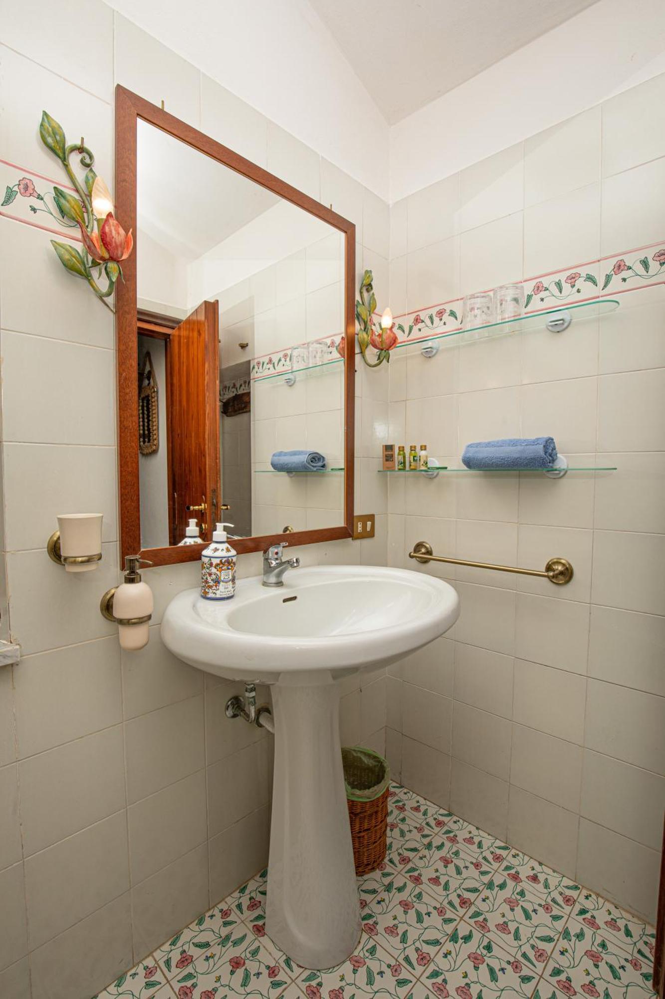 Il Cottage Di Villa Sveva, Splendida Vista Mare Porto Santo Stefano  Eksteriør billede