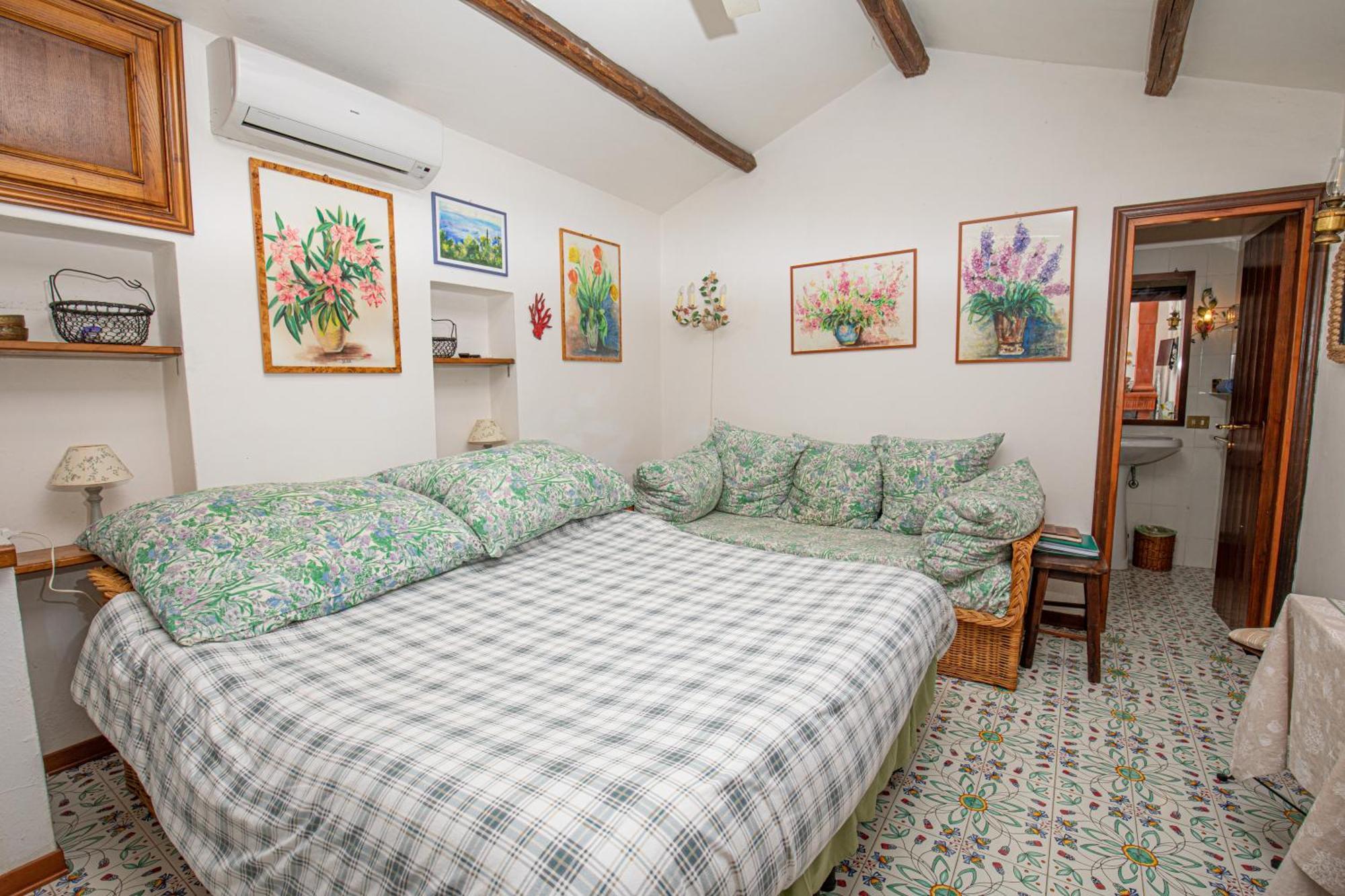 Il Cottage Di Villa Sveva, Splendida Vista Mare Porto Santo Stefano  Eksteriør billede
