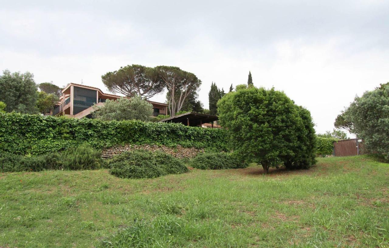 Il Cottage Di Villa Sveva, Splendida Vista Mare Porto Santo Stefano  Eksteriør billede