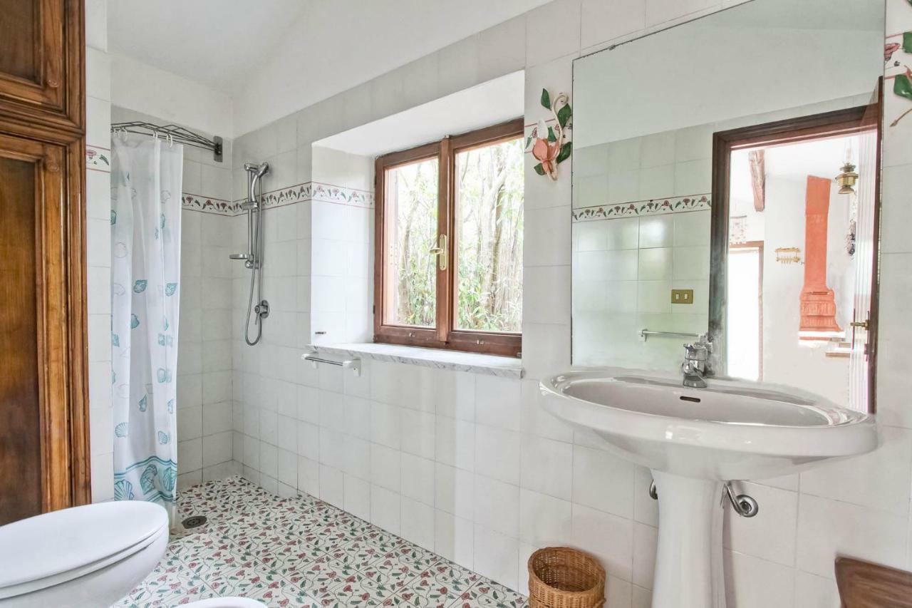 Il Cottage Di Villa Sveva, Splendida Vista Mare Porto Santo Stefano  Eksteriør billede
