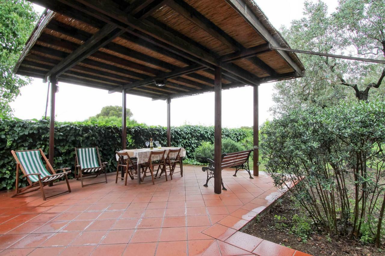 Il Cottage Di Villa Sveva, Splendida Vista Mare Porto Santo Stefano  Eksteriør billede