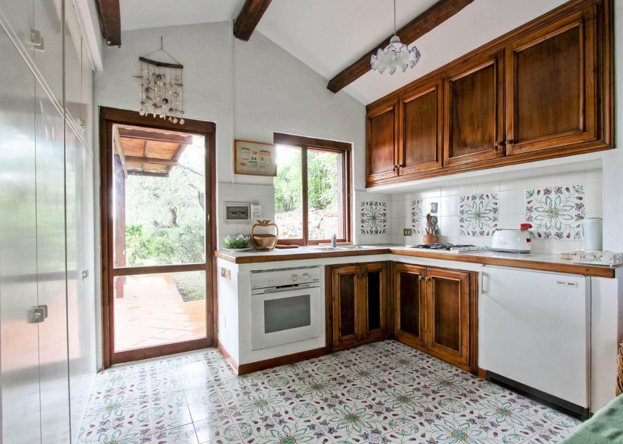 Il Cottage Di Villa Sveva, Splendida Vista Mare Porto Santo Stefano  Eksteriør billede